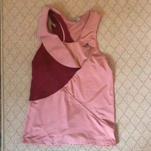 Adidas Stella McCartney workout top